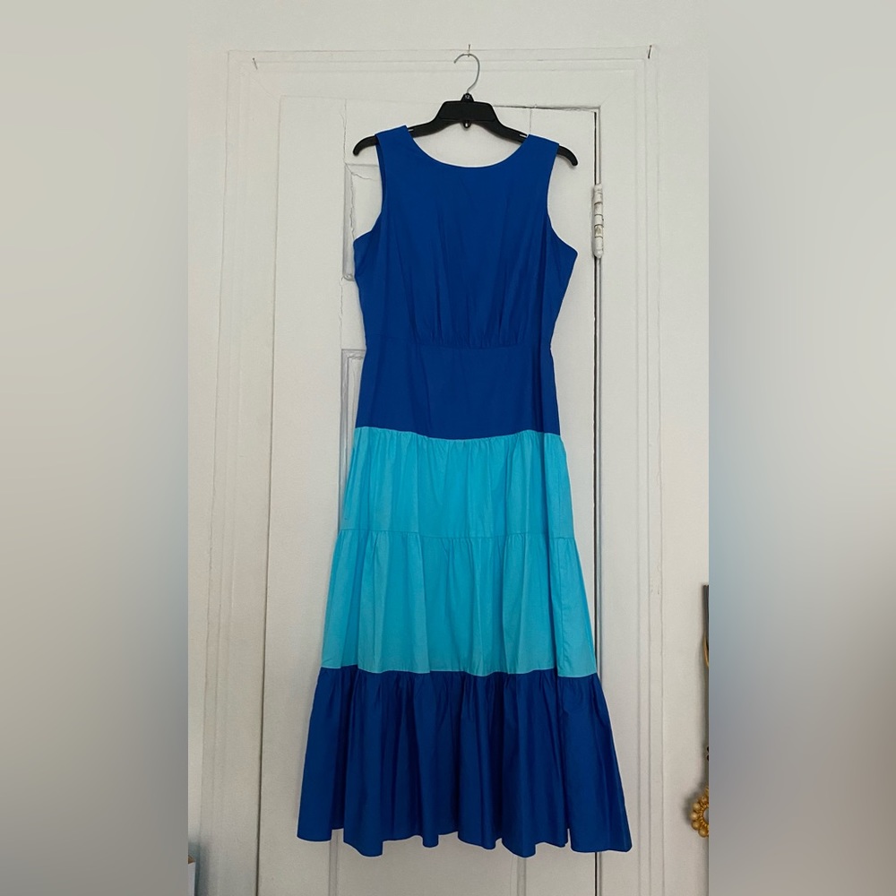EUC J Taylor Dress Sz 12